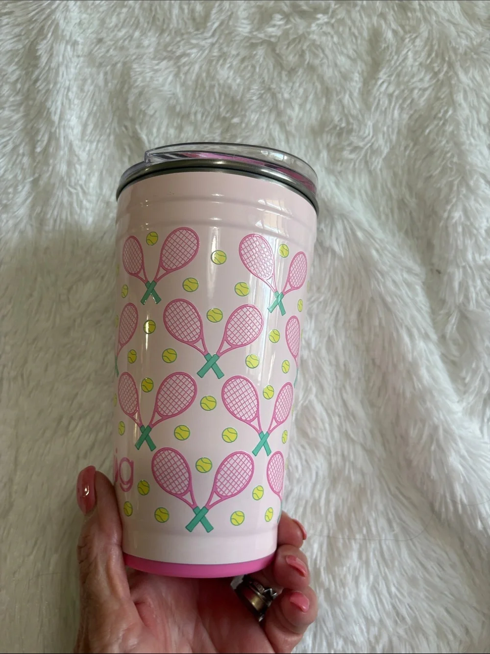 SWIG LIFE 24oz party cup NWOT